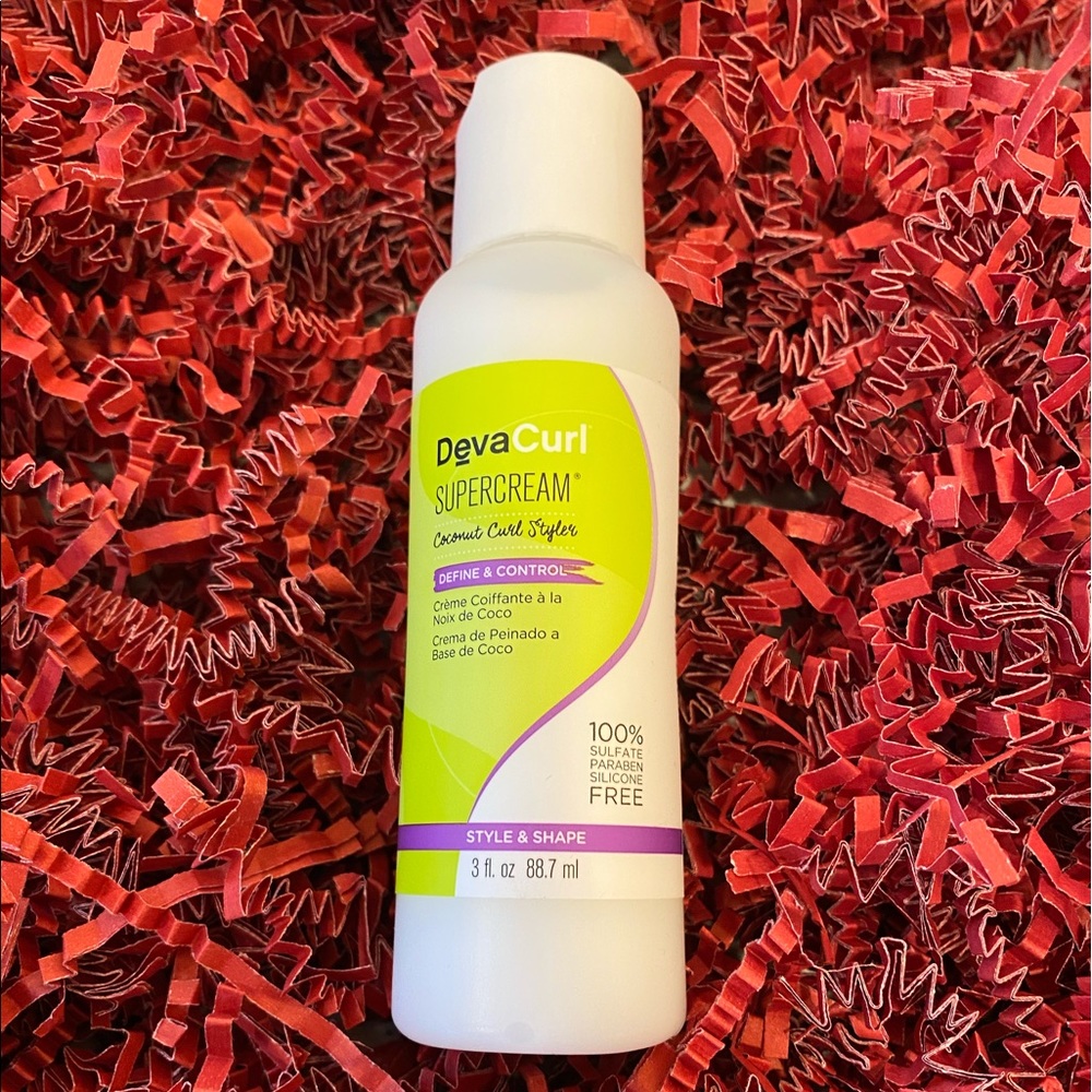 Brand new Diva Curl Suoer cream 3 oz